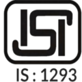 IS:1293 Certificate Logo Concord Industries