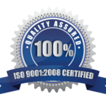ISO 9001:2008 Certificate Logo Concord Industries