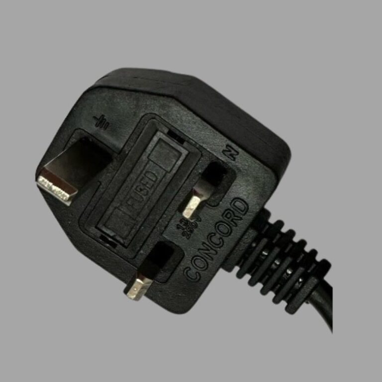 BS Powercord manufacturerd by Concord Industries