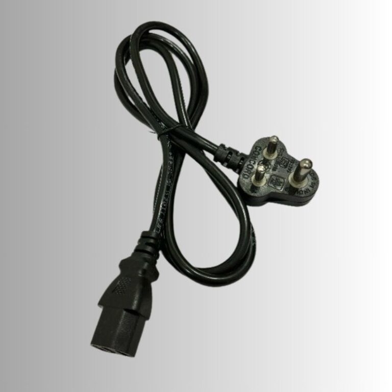 C-13 Powercord manufacturerd by Concord Industries