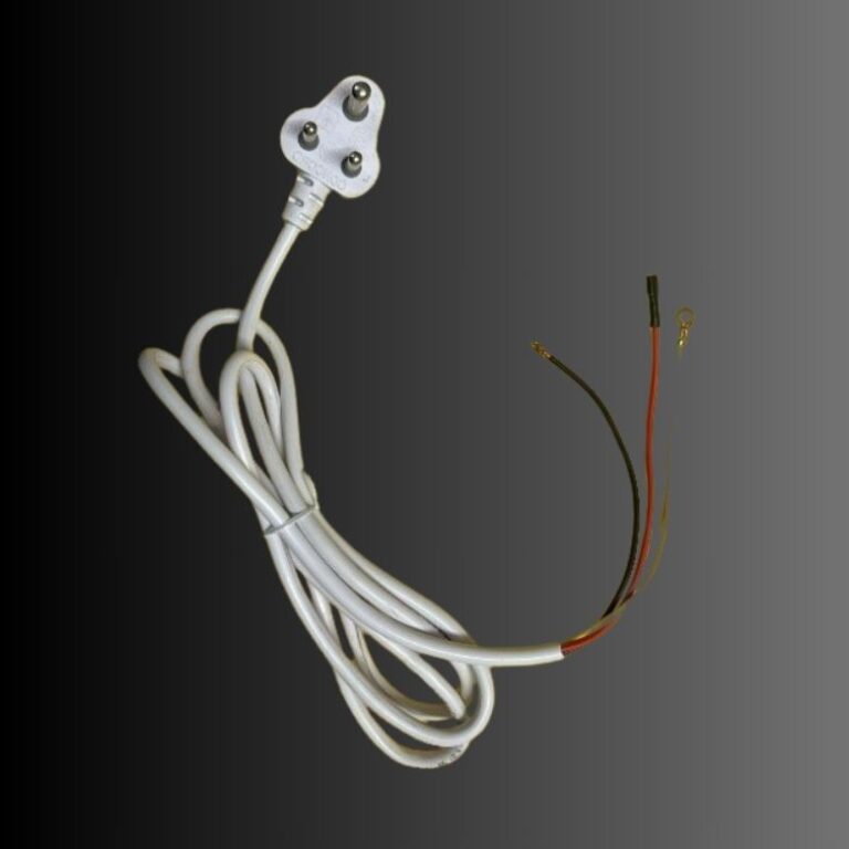 Heater Powercord manufacturerd by Concord Industries
