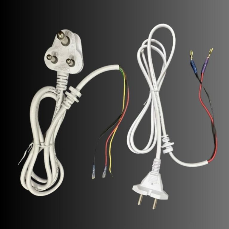 Mixer Powercord manufacturerd by Concord Industries