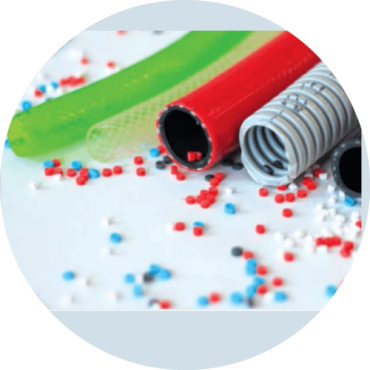 Concord Industries Product PVC Compound