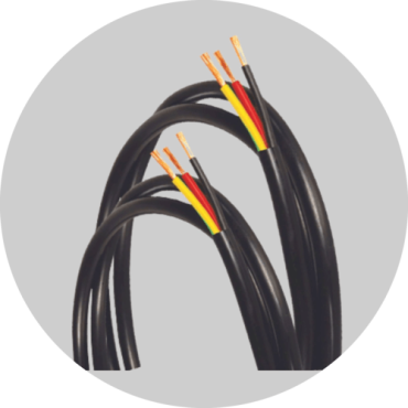Concord Industries Product PVC Electrical Cable