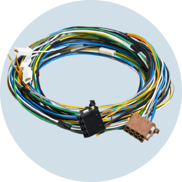 Concord Industries Product Wire Harness
